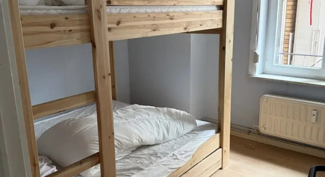 2 Bedrooms Familyfriendly Center Ostend, Забронировать Апартаменты/квартира Апартаменты Западной Фландрия, Апартаменты/квартира