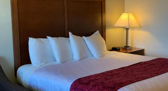 Номер Standard Red Carpet Inn Medford