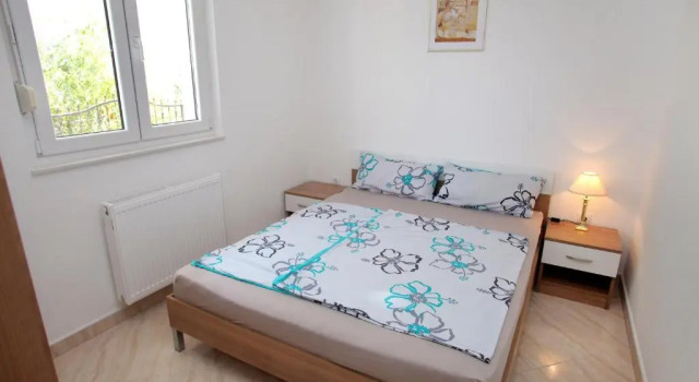 Апартаменты Apartments Villa Dalmazia