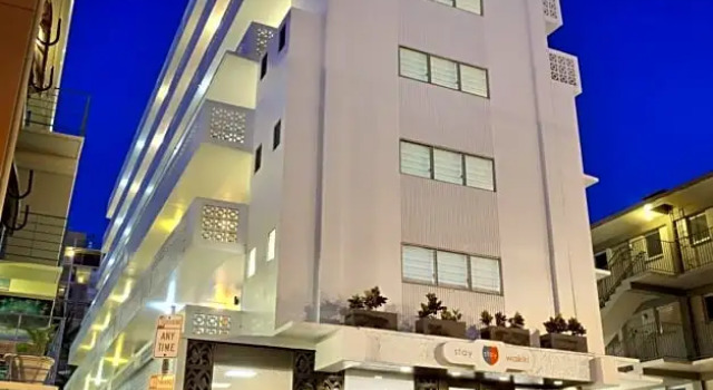 Номер Standard Stay Hotel Waikiki