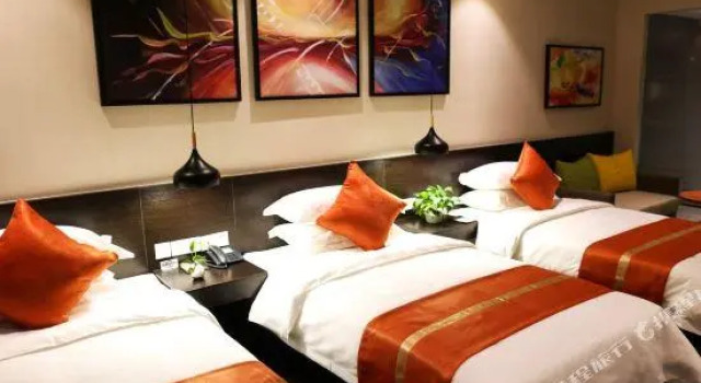 Arty Chain Boutique Hotel (Shenyang Convention and Exhibition Center), Book Boutique Shenhe 
