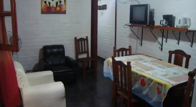 Бунгало с 2 комнатами Cabañas Valle San Miguel