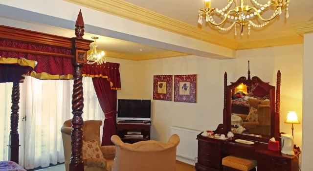 Двухместный люкс Storrs Gate House B & B No pets Allowed