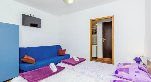 Студия Comfort Apartments & Rooms Mihajica