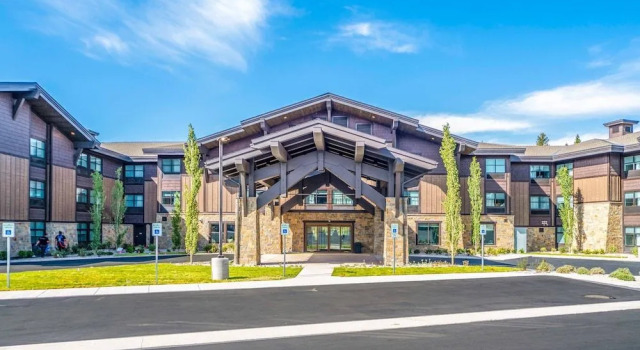 SpringHill Suites Island Park Yellowstone, Book Hotel Hoteller i Idaho med pool, Swimmingpool