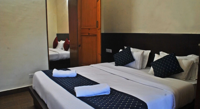 Двухместный номер Deluxe Hotel Misty Woods
