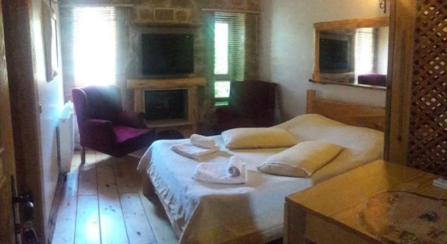 Mogla Tashan Hotel, Rezervovat Boutique Hotel Hotely v Mugla s parkováním, Parkování