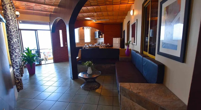 Hotel Villa Flores