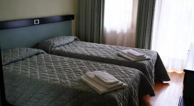 Номер Standard albergo aprica