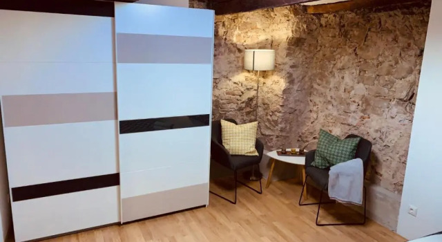 Felix Living 1, Modernes Apartment Fur 2 Personen, Innenstadt, Smart Tv, Parkplatz, Varaa Huoneisto Hotellit Baijeri pysäköinnillä, Pysäköinti