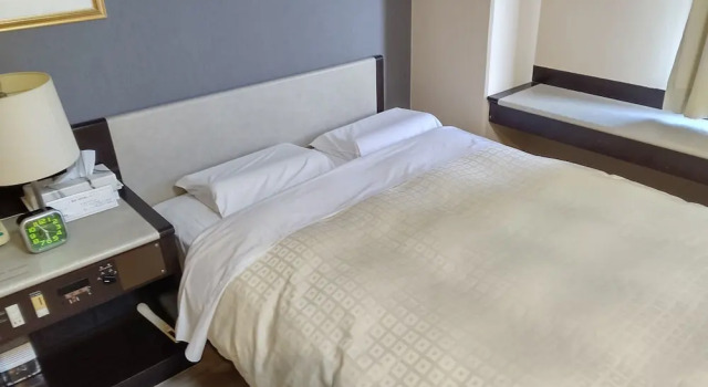 Двухместный семейный номер Standard Tsuyama Central Hotel Townhouse