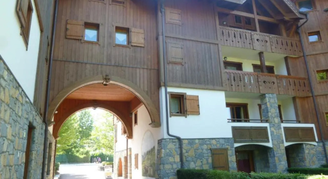 Appartement Samoëns, 3 pièces, 6 personnes - FR-1-624-28