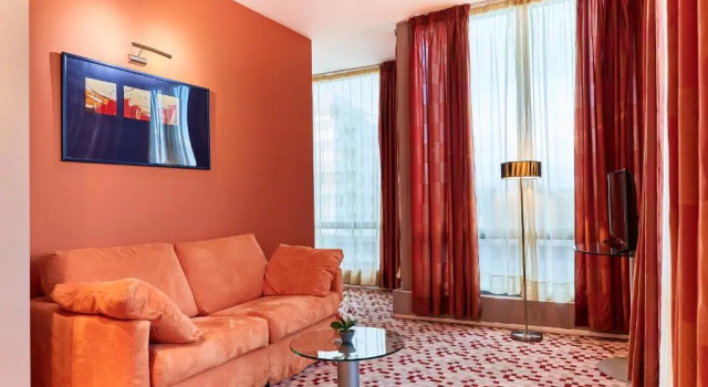 Люкс Monet Hotel