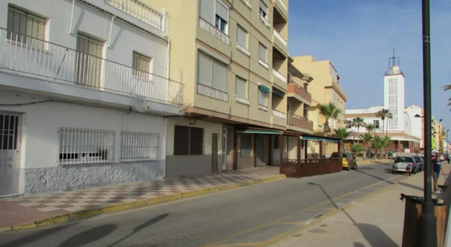 Apartamento 1º linea playa Torrenueva, Motril, Granda, Prenota Appartamento Motril Costa Tropical