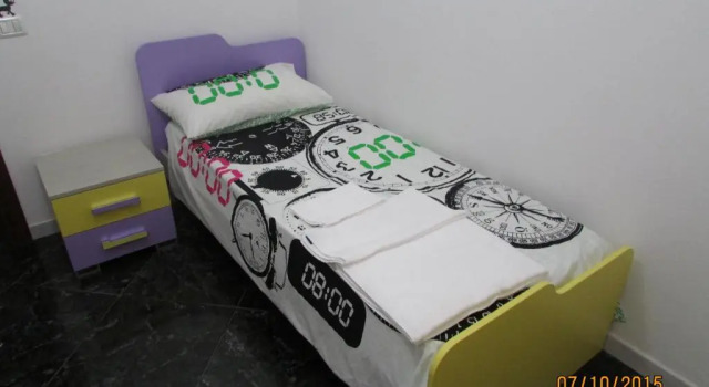 Standard Zimmer Ostello Bella Calabria