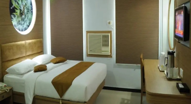 Номер Superior Sree Bharani Hotels