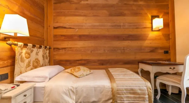 Номер Standard Hotel Lo Scoiattolo