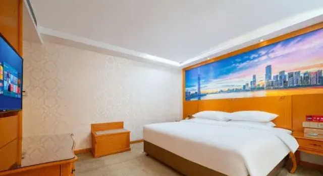 Люкс Vienna International Hotel Shaoyang Beita District Government And Jiangbei Plaza