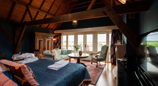 Люкс Premium Villa Veertien