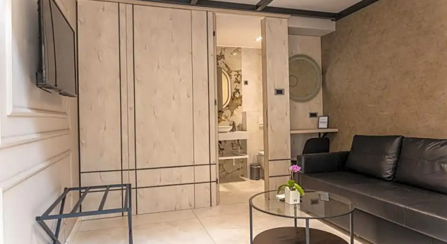 Двухместный номер Superior Garni Boutique Hotel Arta