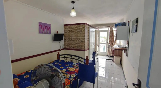 Двухместный номер Standard с балконом и с видом на море Orient Guesthouse Auberge