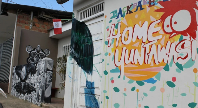 Yuntawasi Hostel Tarapoto, Book Hostel / Vandrerhjem Hostels i Tarapoto, Hostel / Vandrerhjem