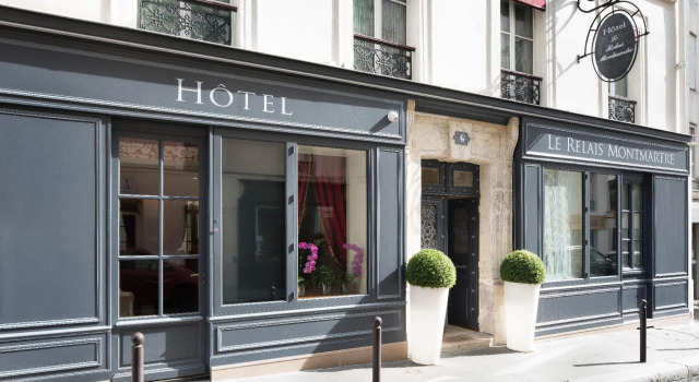 Номер Classic Le Relais Montmartre
