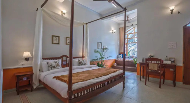 Номер Standard Seclude Nahan, Bantony Cottage
