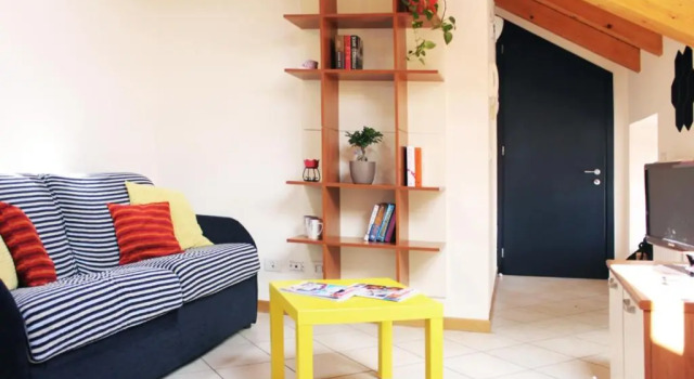 "Il Cortile" Apartment