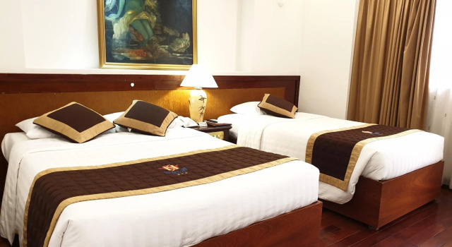 Huong Sen Hotel
