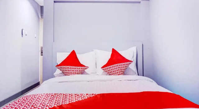 Двухместный номер Standard OYO 1805 Fatmawati Mansion Syariah