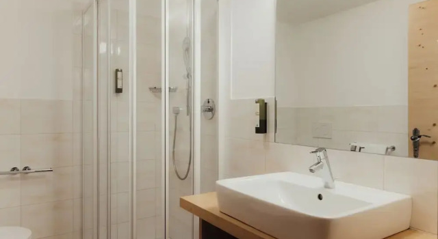 Одноместный номер Giamalta с балконом Hotel Jägerhof