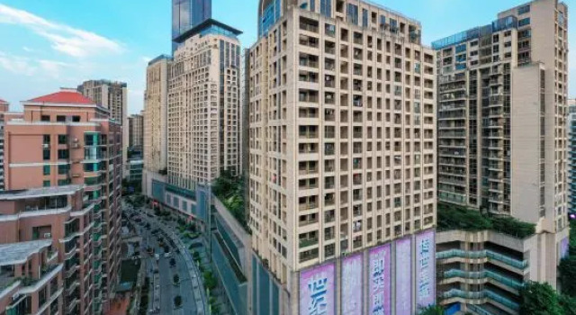 A+ Apartment Hotel (The Mixc), Rezerwuj Apartament Hotele w Nanning z parkingiem, Parking