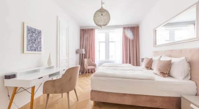 Апартаменты с 2 комнатами City Stay Vienna - Spittelberg