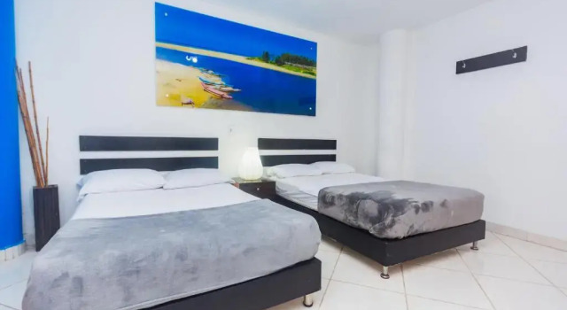 Номер Standard Hotel Tropical San Jeronimo