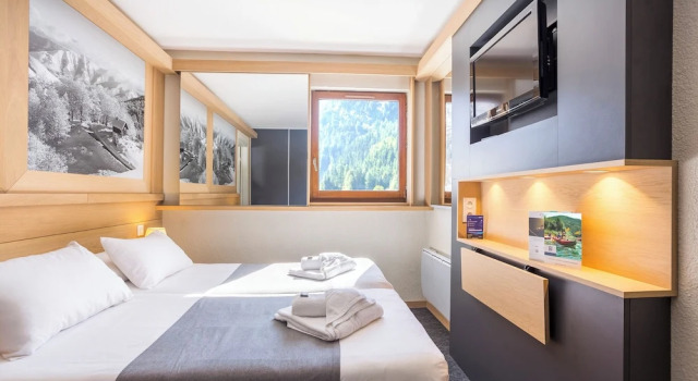 Номер Standard Hôtel Club MMV Les Brévières