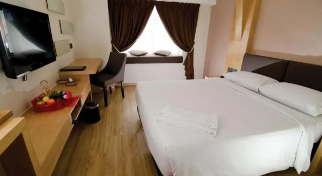 Двухместный номер Standard Chaya Hotel
