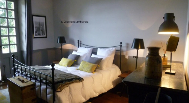 Demeure Lamblardie, Réserver Hôtel Gardes-le-Pontaroux 