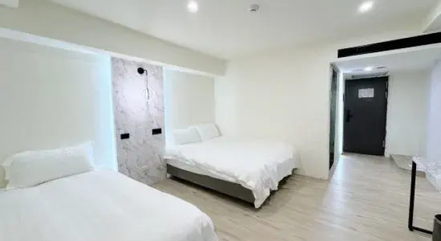 Номер Superior Yoai Mountain Roam Hotel
