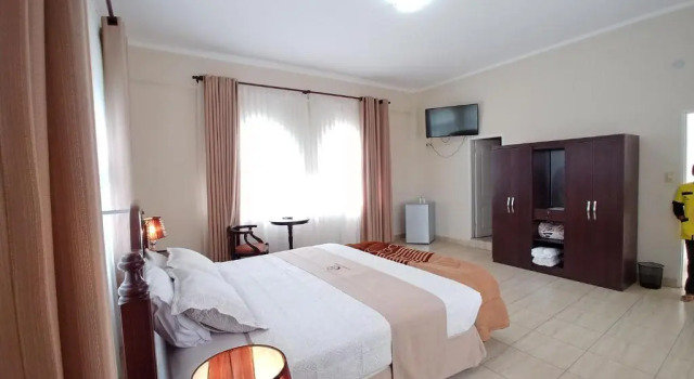 Одноместный номер Standard Hotel Ganesh