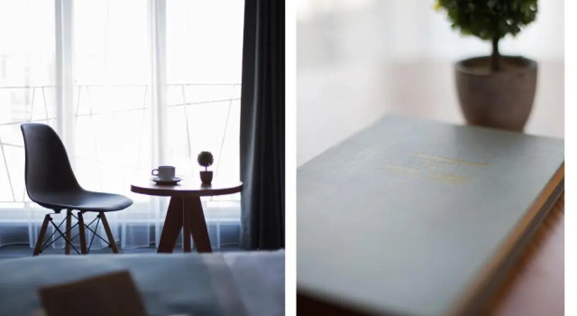 Двухместный номер Deluxe Hotel Cura