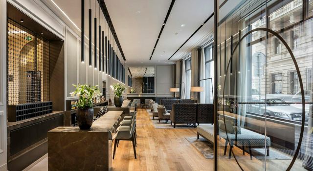 BoHo Prague Hotel, Small Luxury Hotels, Boek Hotel Hotels in Praag met zwembad, in de buurt van Kinsky Garden, Zwembad