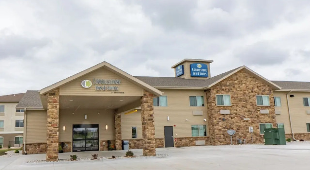 Cobblestone Inn & Suites - Sheldon, Varaa Hotelli Sheldon Iowa