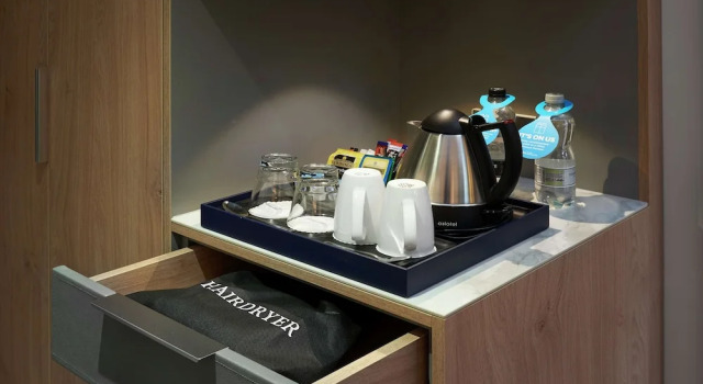 Двухместный номер Superior Hilton Cobham