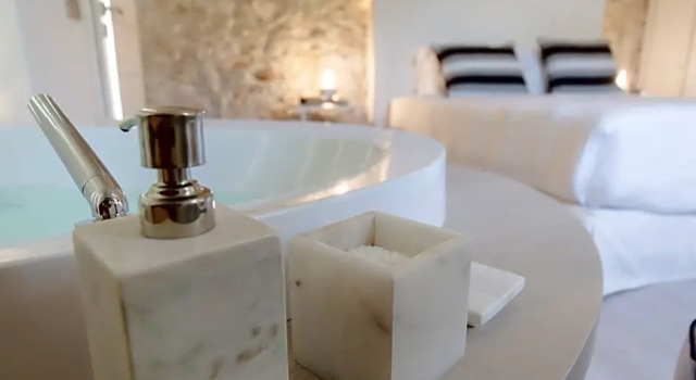 Номер Deluxe Hotel Villa Fanny