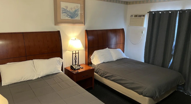 Двухместный номер Economy American Inn - Perris