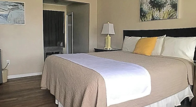 Номер Standard Point Pleasant Manor