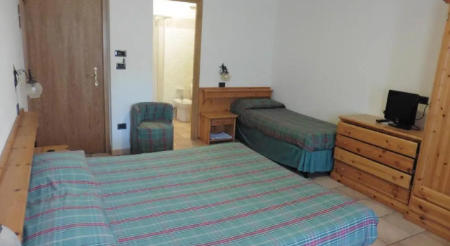 Номер Standard Hotel Mont Nery