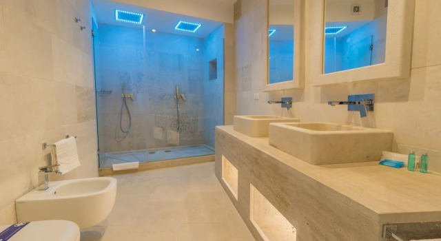 Полулюкс HOTEL BARONE DI MARE