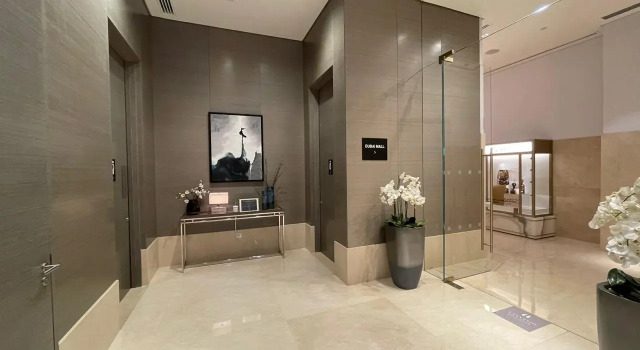Stunning Studio at The Address Dubai Mall, Забронировать Апартаменты/квартира Даунтаун Дубай , рядом с Дубайский аквариум